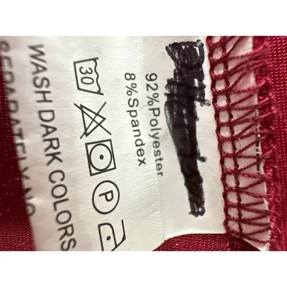 ESPRLIA Women's Plus Size Velvet Sexy Faux Wrap Pencil Midi Dresses 14W - Picture 6 of 9